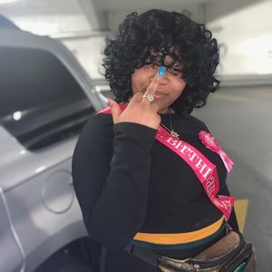 Meet your Posher, Sasha